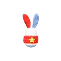 Jolie poupée au Crochet créative pour petite fille, Style ensoleillé, personnalisé votre Style préféré, jouet qui vous accompagne dans votre sommeil