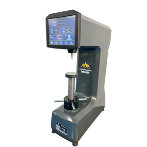 ASTM D785 kunststof hardheidstester voor aluminium achterkant HRE HRL <span class=keywords><strong>HRM</strong></span> Rockwell-<span class=keywords><strong>tester</strong></span> - Product Image 1