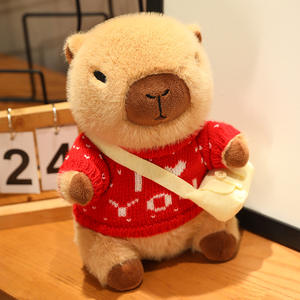 TikTok Hot Selling PP Katoenen Gevulde Beren Pluche Knuffel Superzacht 23cm voor Kinderen Stressverlichting - Product Image 4