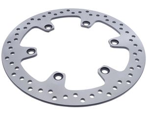 จานเบรกมอเตอร์ไซค์ด้านหน้าขนาด276มม. สำหรับฮอนด้าปีกเงิน<span class=keywords><strong>600</strong></span> CBR125R CBR600 FX650 CBX750 VF1000 XLV750 <span class=keywords><strong>Triumph</strong></span> <span class=keywords><strong>Tiger</strong></span> 900 - Product Image 5