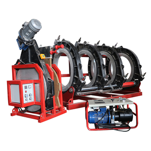 Máquina de Soldadura a Tope de Alta Eficiencia para Tuberías de PPR y PVC de 63-200 mm en Oferta - Product Image 4