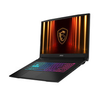 MSI Katana 15 Katana Thin 17 I9-14900HX RTX5070 17.3" QHD+ 2.5K 240Hz Laptop da Gaming ad Alta Frequenza di Aggiornamento 2025
