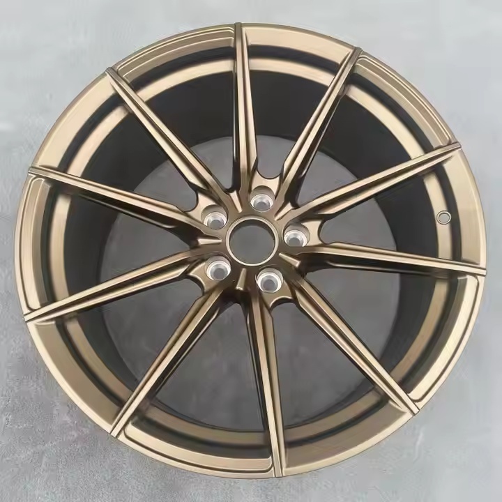 Chinese Factory Direct Sales Rim Rolling
