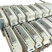 Convertidor de Frecuencia EVS9324-ES, Servoaccionamiento con Control Vectorial 400V, Variantes EP, ES, ESV, Control de Movimiento y Posicionamiento para Robots CNC