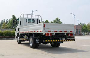 Camión Ligero KAMA M11D 4x2, Motor JM de 2.3L, Euro 4, Capacidad de Carga de 2.5T, Camión de Plataforma con Media Cabina para el Mercado Global - Product Image 4