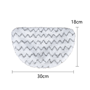 Almohadillas para Mopa <span class=keywords><strong>de</strong></span> <span class=keywords><strong>Vapor</strong></span> 1940A, Compatibles con Mopa <span class=keywords><strong>de</strong></span> <span class=keywords><strong>Vapor</strong></span> <span class=keywords><strong>Bissell</strong></span> 1806, 19404, 2075A, 2685A, 1544A, <span class=keywords><strong>Limpiador</strong></span> <span class=keywords><strong>de</strong></span> Pisos a <span class=keywords><strong>Vapor</strong></span> PowerFresh y las Series 1806, 1940, 1544 - Product Image 4