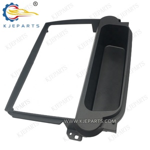 Lecteur DVD Android pour voiture Écran GPS 9 pouces Cadre de tableau de bord pour Chevrolets Malibus 2012-2014 - Product Image 4
