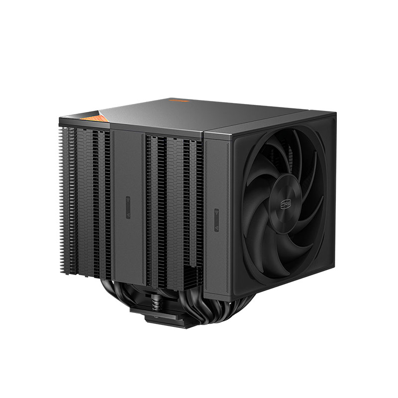 Pccooler RZ820 CPU Air-Cooled Gaming Cooler - 4PIN Connector