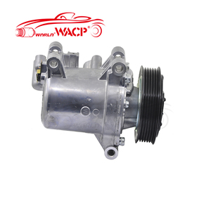 Compresseur CR10 9806599380 9808860080 Compresseur de voiture Système de climatisation pour Peugeot301 2008 I pour <span class=keywords><strong>Rifter</strong></span> pour Partner pour <span class=keywords><strong>Expert</strong></span> WXPG018 - Product Image 4