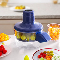 Automatische kleine fruit- en knoflookschilmachine voor huishoudelijk gebruik