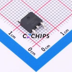 ทรานซิสเตอร์ฟิลด์ทรานซิสเตอร์ TO-252-2L AOD66406-HXY (MOSFET) แบบดั้งเดิม-ใหม่เอี่ยม - Product Image 1