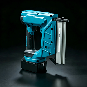 Pistola de <span class=keywords><strong>Clavos</strong></span> Inalámbrica sin Escobillas de 18 V, Longitud de Clavo de 10-30 mm, Capacidad de 110 <span class=keywords><strong>Clavos</strong></span>, Grado Industrial para Trabajos en Madera, Compatible con Batería MKT - Product Image 6