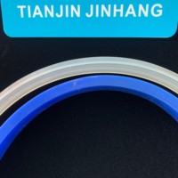 Bande d'étanchéité gonflable en silicone de qualité alimentaire durable pour équipement d'automatisation non standard (tailles personnalisées)