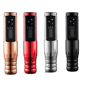 Máquina de pistola de tatuaje <span class=keywords><strong>Aurora</strong></span> P3 Equipo de tatuaje profesional Máquina RCA Pluma de tatuaje - Product Image 1