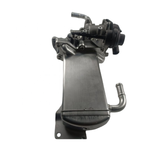 Refroidisseur de vanne EGR pour VW T5 <span class=keywords><strong>Transporter</strong></span> <span class=keywords><strong>T6</strong></span> Bus 03L131512Q 03l131512cb 03l131512ds - Product Image 3