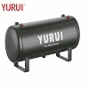 Réservoir d'air métallique 200 PSI, capacité 2,0 gallons (7,57 L), ports NPT 1/4 pour compresseur d'air de suspension