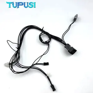 Faisceau de câblage de phare avec AFS pour <span class=keywords><strong>BMW</strong></span> Série 3 <span class=keywords><strong>E92</strong></span> E93 <span class=keywords><strong>325I</strong></span> 330I 335 <span class=keywords><strong>2006</strong></span>-2009, faisceau de câblage interne de phare, prise - Product Image 6