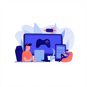 Empresa de desarrollo de juegos de la mejor calidad, precio más bajo, expertos en Webroot e Infosoft, más de 7 años de experiencia, precio más bajo en juegos. - Product Image 1