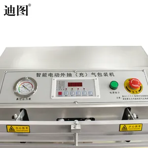 1000mm Vertical External Industrial Professional Vacuum Packing Machine For Food