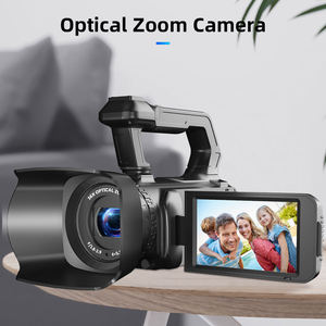 Caméscope vidéo 4.0 HD avec écran IPS de 2,7K et zoom optique 16X, directement de l'usine, idéal pour YouTube - Product Image 2