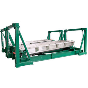 Écran rotatif plat en acier inoxydable à haut rendement pour le riz/le blé - Élimination des impuretés hautement efficace et classification précis - Product Image 1