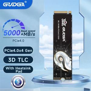 GUDGA 2025新製品<span class=keywords><strong>M</strong></span>.2 Nvme Ssd Gen4 * 4 Pcle 4.0 Ssd 512GB 1テラバイト - Product Image 1