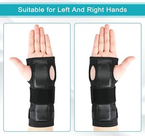 Férula de soporte ortopédico ajustable infundida para el dolor Túnel carpiano Artritis Codo DE TENIS Tendinitis Ganglión - Product Image 5