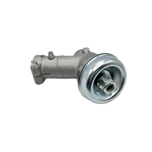 Boîtier d'engrenages Taifu compatible avec les débroussailleuses Husqvarna 143, 143R, 243R, 443, 543RS, 543RBX - Référence 503765401, 503854401, M12x1.75 - Product Image 1