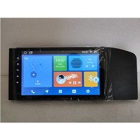 Sistema de Navegación para Automóvil Dongfeng-Fengshen E70, Pantalla Grande de 9 Pulgadas, Navegación Android Todo en Uno