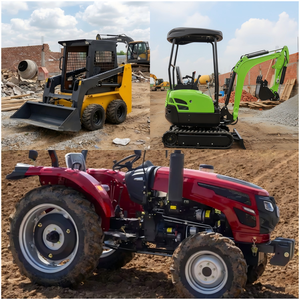 حفارة صغيرة HT10H بسعة 1 طن: حفارة زاحفة صغيرة 1000 كجم، آلة بناء معتمدة من CE وEPA وEURO 5 - Product Image 2