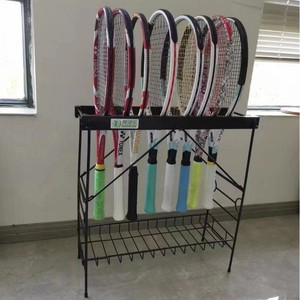 Excelente Soporte Portátil de Acero para Raquetas de Tenis de China - Product Image 3