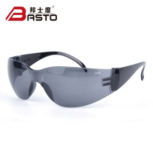 Nuevas <span class=keywords><strong>Gafas</strong></span> de Seguridad BASTO BA3013 de Moda, para Trabajo Industrial, Construcción, <span class=keywords><strong>Protección</strong></span> UV para Exteriores, ANSI Z87.1, Antivaho/Antirrayaduras - Product Image 1