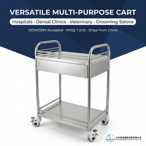 Mesa Quirúrgica <span class=keywords><strong>de</strong></span> Acero Inoxidable, Confiable, Eficiente y Estable, Envío Inmediato, Manual, Ecológica, Versátil para Clínica Veterinaria, <span class=keywords><strong>Examen</strong></span> y Cirugía - Product Image 6