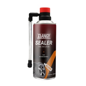 Sellador de Neumáticos en Aerosol de 450 ml para Reparación de Pinchazos, Uso de Emergencia en Autos, Motos y Bicicletas - Product Image 5