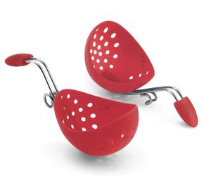 Silicone Del Commestibile Uovo Titolare/Fornello Uovo Silicone/Silicone <span class=keywords><strong>Egg</strong></span> Bracconaggio Su TV Eco-Friendly Utensili Da Cucina - Product Image 4