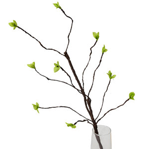 Ramas de Espuma Artificial Flower Delight de 58 cm, Hojas Verdes Realistas, Decoración para el Hogar, Accesorios para Fotografía de Bodas - Product Image 5