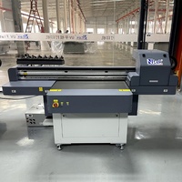 Printer UV 6090 Printer Flatbed UV Mesin Cetak Kaca Akrilik Kayu Printer LED UV