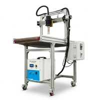 Máquina de Limpieza de Activación de Superficies de Alta Calidad, Máquina de Tratamiento de Superficies por Plasma Corona