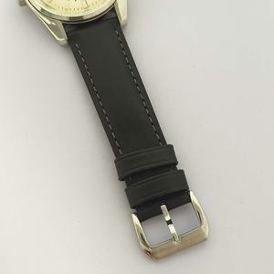 Reloj de Pulsera de Acero Inoxidable de Alta Calidad para Hombre, Reloj Mecánico de Negocios con Doble Zona Horaria, Ventana de Calendario, Reloj de Moda con Puntero Azul - Product Image 6