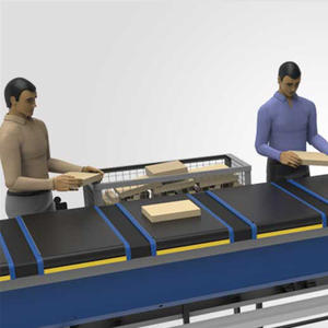 Truelisort Trieur à courroies croisées haute précision, <span class=keywords><strong>accessoire</strong></span> pour machine de tri logistique automatisée - Product Image 4