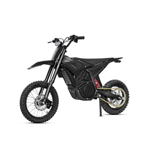 Nouvelle Moto Entièrement Noire EU, Grande Batterie au Lithium, Charge Rapide, Véhicule Compétitif - Product Image 1