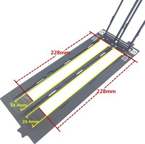 35mm Foto halter baugruppe Negative Halterung und Abdeckung führung Kompatibel mit CanoNScan 8000F 8400F 8800 8800F 9000 <span class=keywords><strong>9000F</strong></span> Mark II - Product Image 5