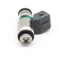 Inyector de Combustible para Motor IWP143, Compatible con Renault Scenic, Megane, Clio 1.6L 16V, 50102602, 8200128959