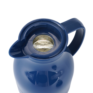 Tùy chỉnh giữ nóng lạnh drinkware PP đôi tường Glass lót cách nhiệt chân không <span class=keywords><strong>Jug</strong></span> Flask Thermos <span class=keywords><strong>1.0L</strong></span> kính bên trong Cà Phê Trà <span class=keywords><strong>Jug</strong></span> - Product Image 4