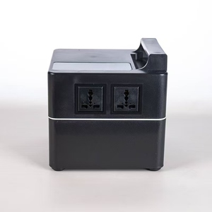 Bán buôn AC/DC/USB/Type-C Kết quả đầu ra khẩn cấp ngoài trời 192wh LiFePO4 gói 300W nhà năng lượng mặt trời nhà máy điện - Product Image 6