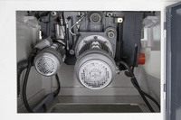 Scie à panneaux verticale électrique à glissière, machine à scier le bois, nouvelle Zd400t