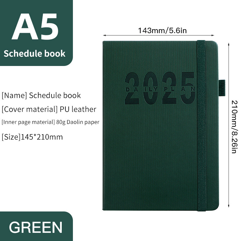 Deep green