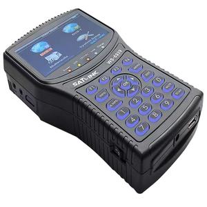 Localizador de estrellas satélite Satlink Combo DVB-S/T WS-6939 - Product Image 2