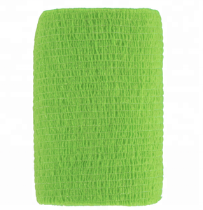 Y tế cố kết băng tự dính băng cho thể thao với màu sắc khác nhau dính băng - Product Image 2