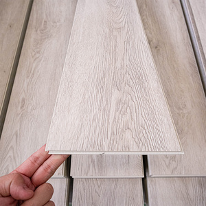 <span class=keywords><strong>Plancher</strong></span> SPC à livraison rapide 4mm 5mm 6mm – Dalles vinyle en stock avec système d'assemblage pour projets urgents - Product Image 1